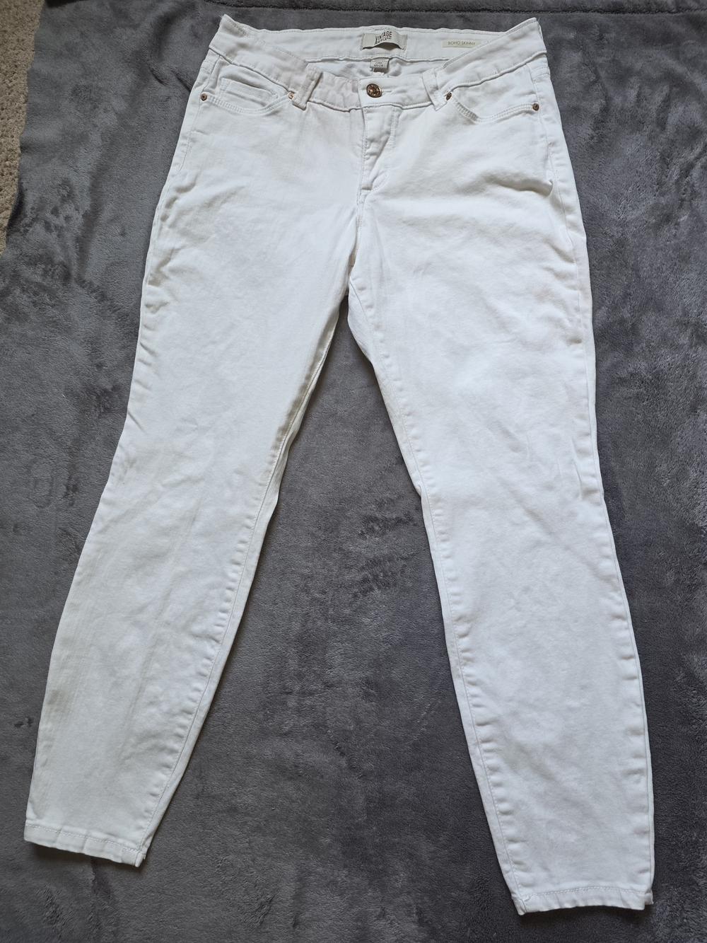 Vintage America Blues Skinny Jeans